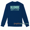 Billionaire Boys Club Straight Logo Sweatshirt