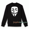 Camiseta Anonymous Sweatshirt
