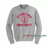 Stanford University Logo Sweatshirt