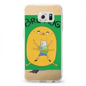 Adventure Time Bro Hug Design Cases iPhone, iPod, Samsung Galaxy