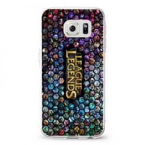 All League of Legends Mosaic Design Cases iPhone, iPod, Samsung Galaxy