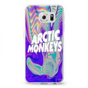 Arctic Monkeys Art Design Cases iPhone, iPod, Samsung Galaxy