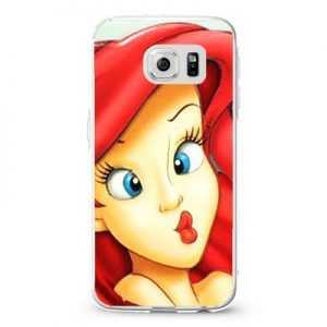 Ariel's Fishy Face Design Cases iPhone, iPod, Samsung Galaxy