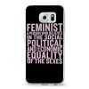 Beyonce Feminism Lyrics Design Cases iPhone, iPod, Samsung Galaxy