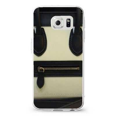 Celine Luggage Black Beige 1 Design Cases iPhone, iPod, Samsung Galaxy