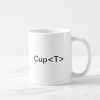 Cup of T Ceramic Mug