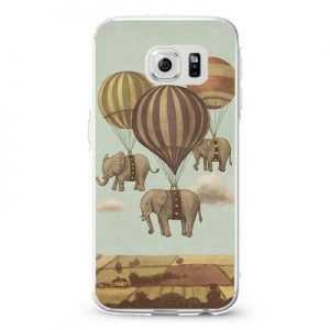 Elephant and balloon Design Cases iPhone, iPod, Samsung Galaxy
