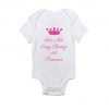 It's Not Easy Being A Princess Baby Onesie