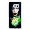 Maleficent Sleeping Beauty Glass Design Cases iPhone, iPod, Samsung Galaxy