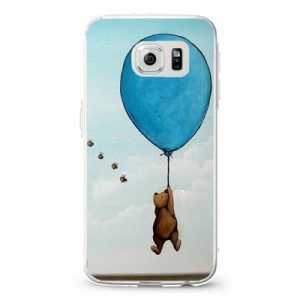 Vintage Winnie the Pooh balloon Design Cases iPhone, iPod, Samsung Galaxy