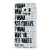 Wanted Lyrics by Hunter Hayes Design Cases iPhone, iPod, Samsung Galaxy
