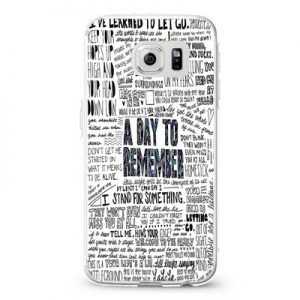 A day to remember have faith in me Design Cases iPhone, iPod, Samsung Galaxy