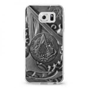 Aassassin's creed logo join or die_4 Design Cases iPhone, iPod, Samsung Galaxy