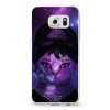Audrey hepburn cat galaxy Design Cases iPhone, iPod, Samsung Galaxy