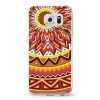 Aztec mandala yellow Design Cases iPhone, iPod, Samsung Galaxy