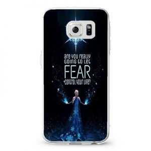 Frozen elsa quotes Design Cases iPhone, iPod, Samsung Galaxy