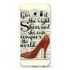 Marilyn monroe quote Design Cases iPhone, iPod, Samsung Galaxy