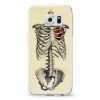 Vitange skeleton heart Design Cases iPhone, iPod, Samsung Galaxy