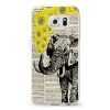 Elephant with sunflowers Design Cases iPhone, iPod, Samsung Galaxy