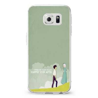 Howl's Moving Castle Quotes Design Cases iPhone, iPod, Samsung Galaxy