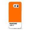 Pantone orange Design Cases iPhone, iPod, Samsung Galaxy