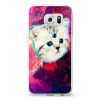 Space Cosmic Cat Design Cases iPhone, iPod, Samsung Galaxy