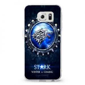 Stark winter is coming Design Cases iPhone, iPod, Samsung Galaxy