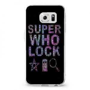 Superwholock movie quotes Design Cases iPhone, iPod, Samsung Galaxy