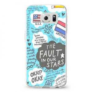 The Fault in Our Stars Quotes Design Cases iPhone, iPod, Samsung Galaxy