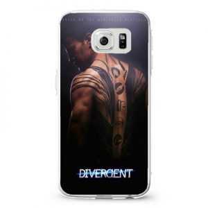 Theo James Divergent Design Cases iPhone, iPod, Samsung Galaxy
