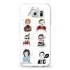 Twin Peaks Characters Design Cases iPhone, iPod, Samsung Galaxy