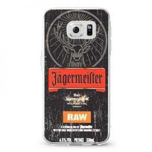 Jagermeister raw Design Cases iPhone, iPod, Samsung Galaxy