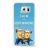Keep calm and love minions Design Cases iPhone, iPod, Samsung Galaxy