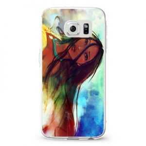 Pocahontas art Design Cases iPhone, iPod, Samsung Galaxy