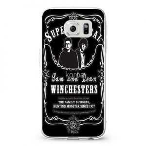 Supernatural Design Cases iPhone, iPod, Samsung Galaxy