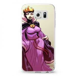 Evil Queen Snow White Design Cases iPhone, iPod, Samsung Galaxy