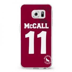 McCall 11 Teen Wolf Design Cases iPhone, iPod, Samsung Galaxy