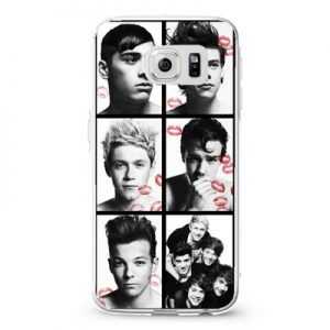 One direction black white Design Cases iPhone, iPod, Samsung Galaxy