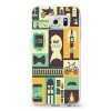 Sherlock Collage Art Design Cases iPhone, iPod, Samsung Galaxy