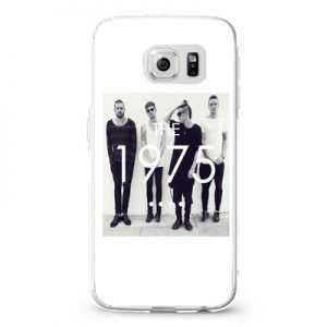 The 1975 band Design Cases iPhone, iPod, Samsung Galaxy