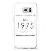 The 1975 floral Design Cases iPhone, iPod, Samsung Galaxy