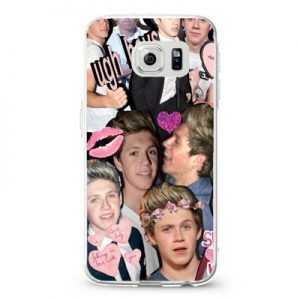 Niall Horan Collage Photo Design Cases iPhone, iPod, Samsung Galaxy