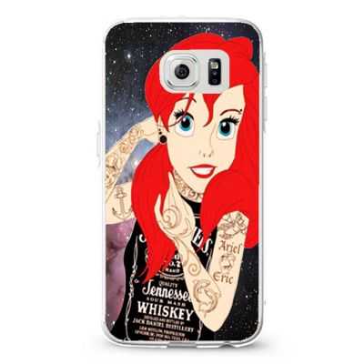 Tattoed ariel nebula Design Cases iPhone, iPod, Samsung Galaxy