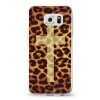 Leopard cheetah cross_4 diesel Design Cases iPhone, iPod, Samsung Galaxy