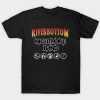 Riverbottom Nightmare Band tee shirt