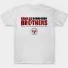 Sherman College Band Of Brothers tee shirt