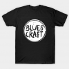 BluesCraft tee shirt