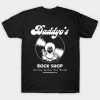 Daddyo's Rock Shop tee shirt