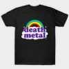 Death Metal tee shirt