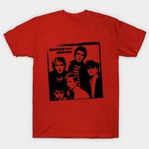 Duran Duran tee shirt